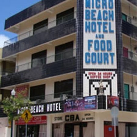 Micro Beach Hotel Garapan Esterno foto